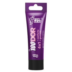 Dessensibilizante Anal 100DOR 18g