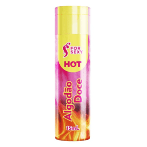 Gel Beijavel Hot  Algodão Doce For Sexy