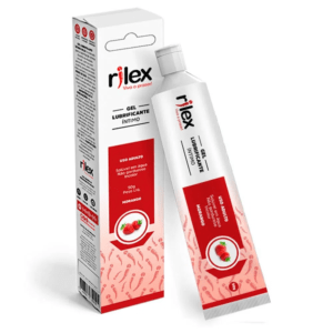 Lubrificante Íntimo Rilex 50g Morango