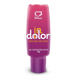 Dessensibilizante Anal Indolor