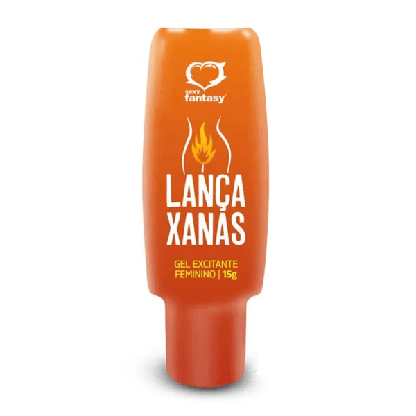 Excitante Feminino Lança Xanas 15g - Imagem 2