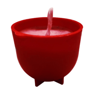 Vela Para Massagem Corporal Sabor Sensação