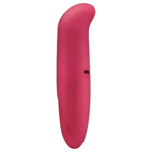 Vibrador Ponto G  Aveludado Pink