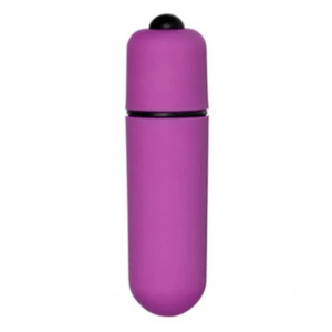 Cápsula Vibratória Power Bullet Roxo
