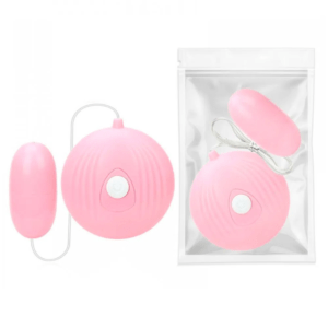 Càpsula Vibratória Com 7 Modos De Vibração Rosa