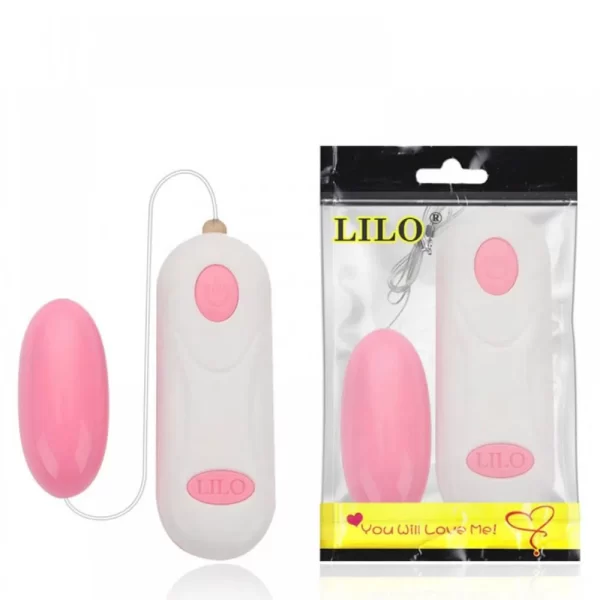 Bullet Mini Lilo Com 5 Modos de Vibração - Imagem 2