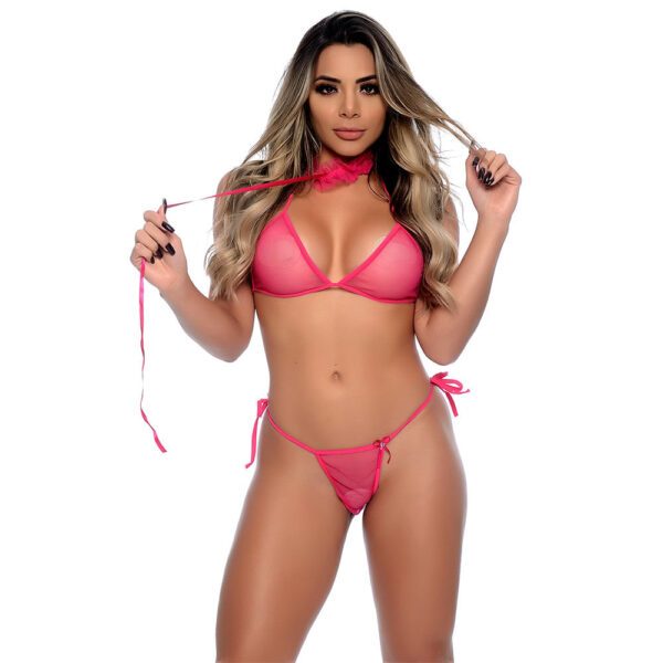 Fantasia Gatinha Sensual