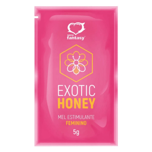 Melzinho Feminino Exotic Honey 5ml