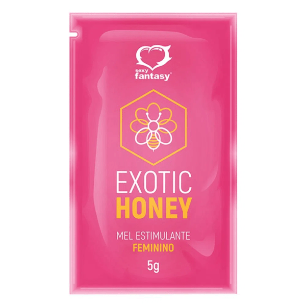 Melzinho Feminino Exotic Honey 5ml