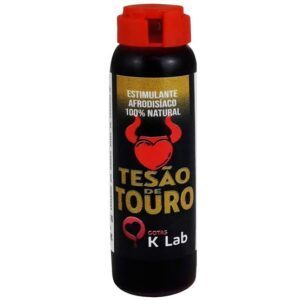 Tesão De Touro Estimulante Afrodisíaco 10Ml K-Lab