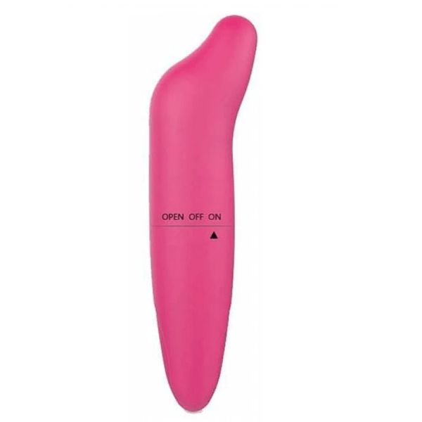 Vibrador Ponto G Golfinho Pink