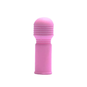 Dedeira Vibratória Finger Vibe Com Saliências 3R Import