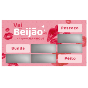 Raspadinha do Beijão