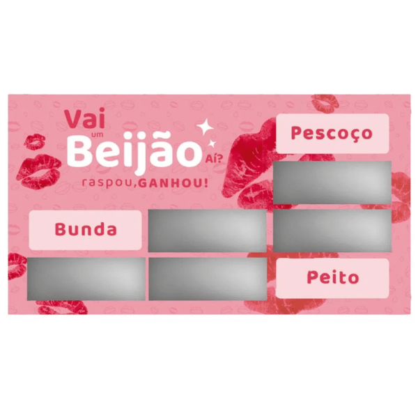 Raspadinha do Beijão