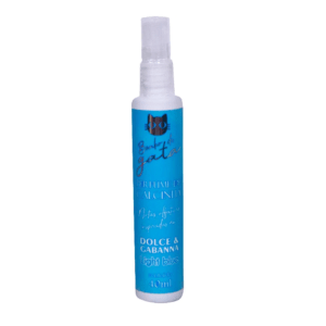Perfume de Calcinha Banho de Gata Light Blue Dolce Gabbana 40 Ml