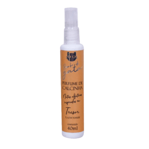 Perfume de Calcinha Tresor Lamcôme 40 Ml