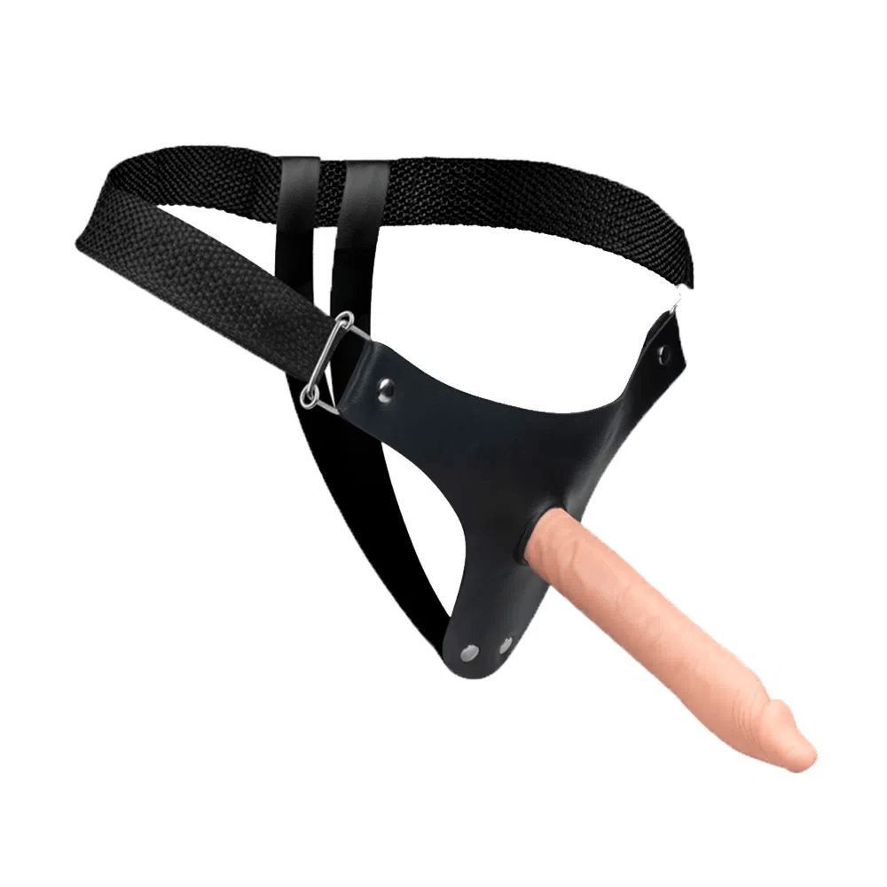 Cinta Com Prótese 13,5x2,5 Cm Bege