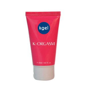 Excitante Feminimo K-Orgasm Esquenta Esfria E Vibra 20Ml