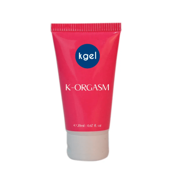 Excitante Feminimo K-Orgasm Esquenta Esfria E Vibra 20Ml