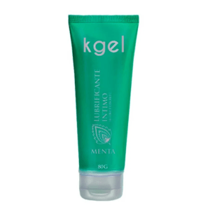 Lubrificante Íntimo K-gel Menta 80g