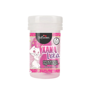 Hot Ball Xana loka 2 unidades