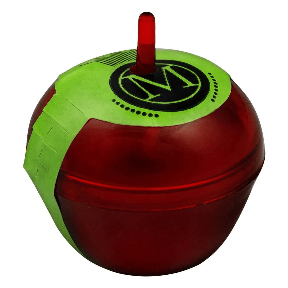 Vela Beijável Para Massagem Corporal Morango Com Champanhe 5G