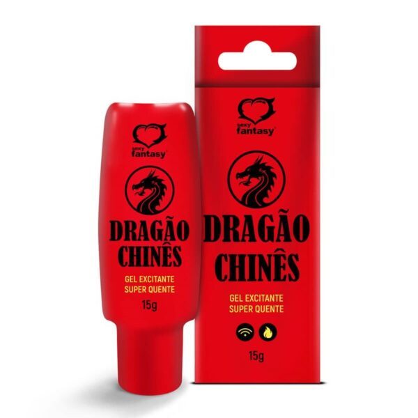 Excitante Dragão Chinês Super Quente 15g - Imagem 2