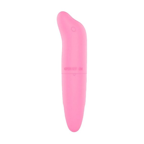 Vibrador Ponto G Golfinho Rosa