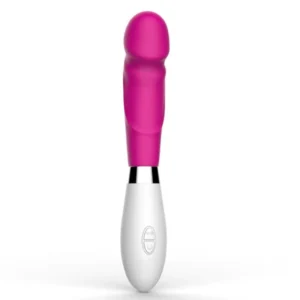 Vibrador Baby One 10 Modos De Vibração