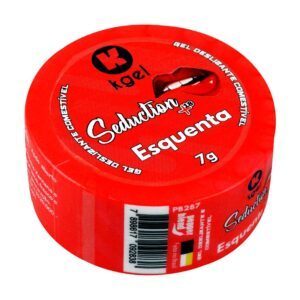 Dessensibilizante Anal Em Pomada Seduction 7g