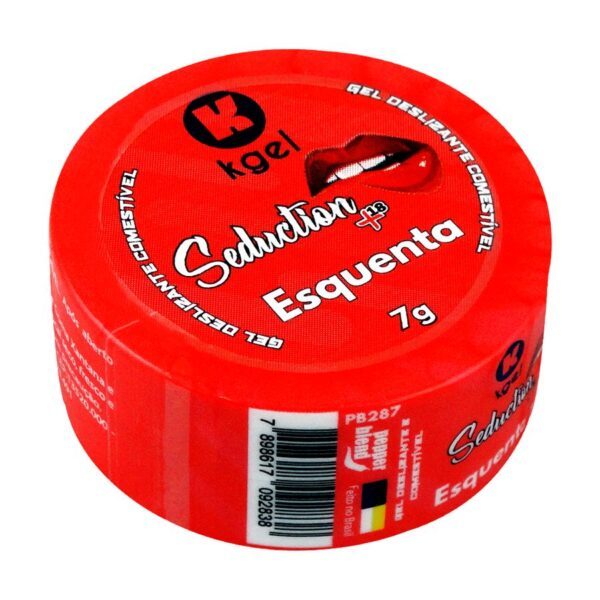 Dessensibilizante Anal Em Pomada Seduction 7g