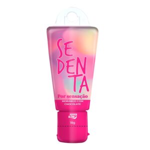Gel Beijável Sedenta Sensação 18G