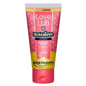 Lubrificante Love Lub Bubbalove Tutti Frutti