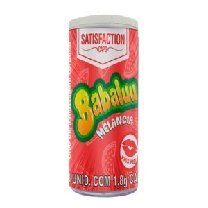 Babaluu Bolinha Explosiva Melancia 3 Un.