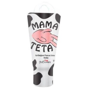 Gel Beijável Mama Teta Para os Seios 15g