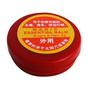 Pomada Excitante Dragon & Tiger Hot 3G