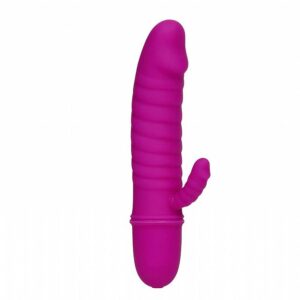 Vibrador Pretty Love Arnd Com Estimulador 10 Modos De Vibração