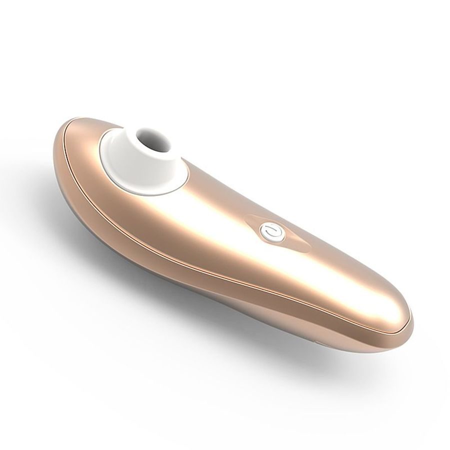 Estimulador Sugador de Clítoris 7 Modos De Pulsação-Dourado