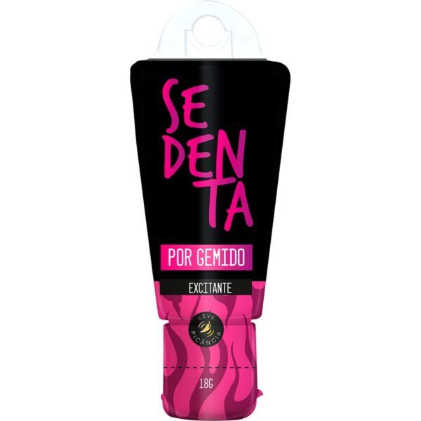 Excitante Feminino Sedenta Picancia Suave 18g