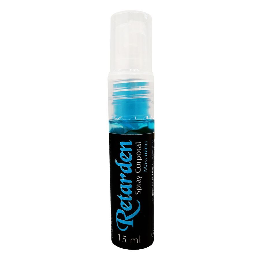Retardante Retarden Spray Masculino 15g - Imagem 2