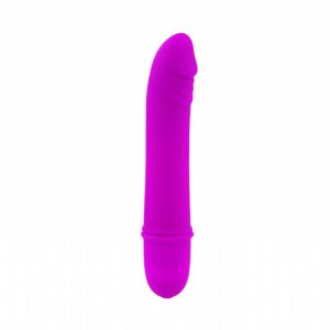 Vibrador Pretty Love Beck 10 Modos De Vibração- Roxo