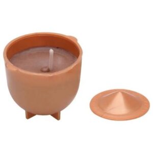 Vela Para Massagem Corporal Sabor Avelã